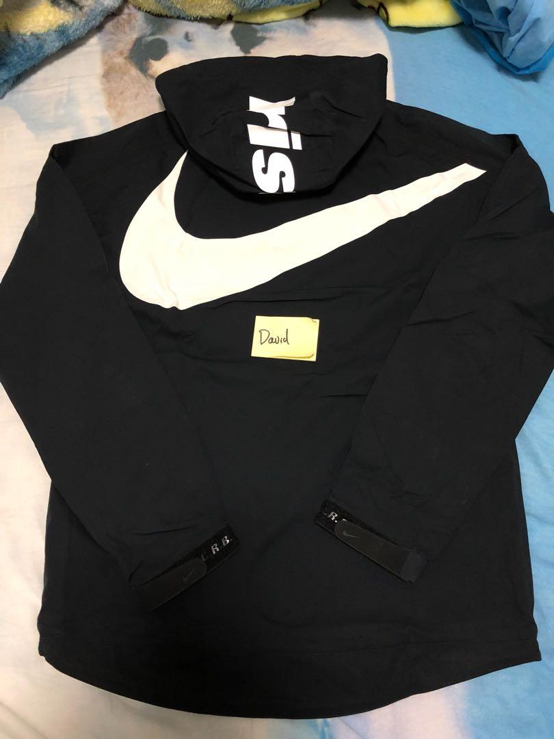 Nike x Fcrb Warm Up Jacket Storm Fit Real Bristol, 男裝, 外套及