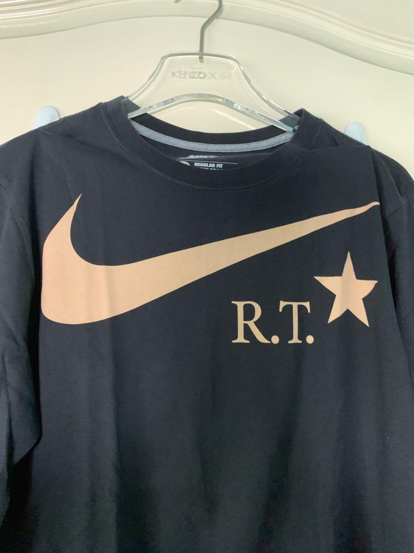 X Riccardo Tisci (Givenchy) Long Sleeve T-Shirt, Men's Fashion, & Sets, Tshirts Shirts on Carousell