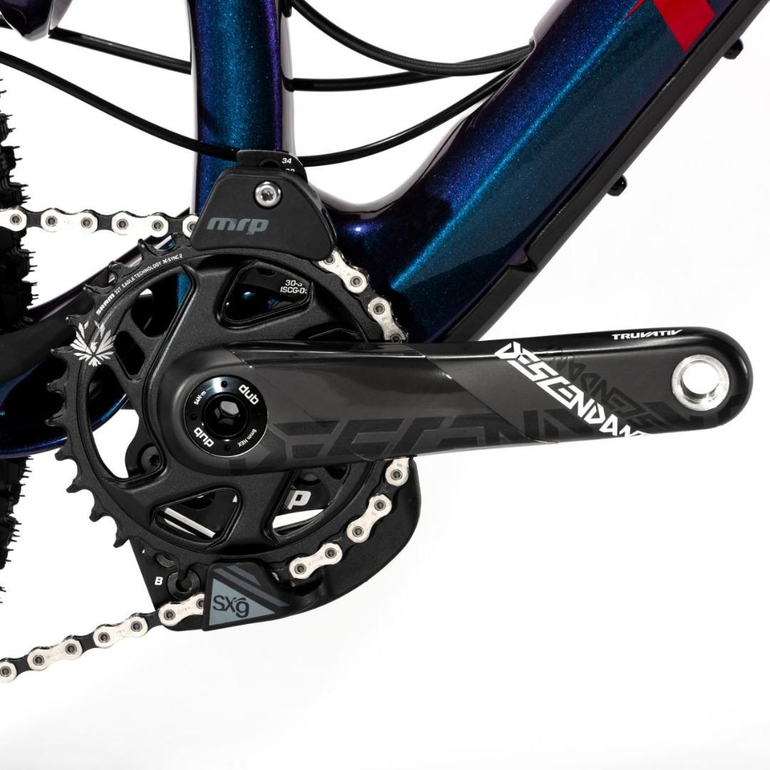nukeproof mega 275 carbon rs bike xo1 eagle 2019