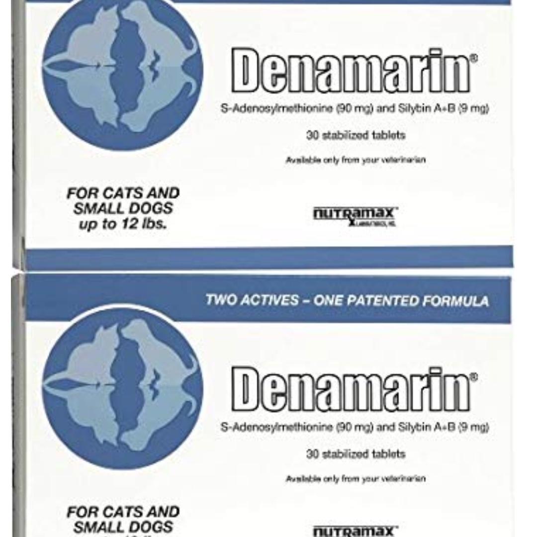 Nutramax Denamarin 90mg 30
