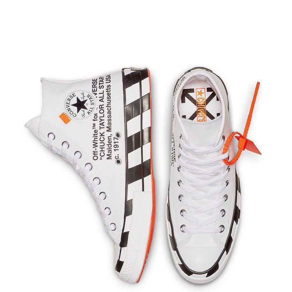 converse off white chuck 70 icon