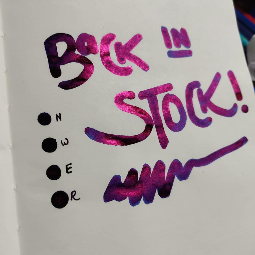 Sheen Walden Pond Ink Organic Studio Sheen Inks (50ml), Hobbies - Main Image