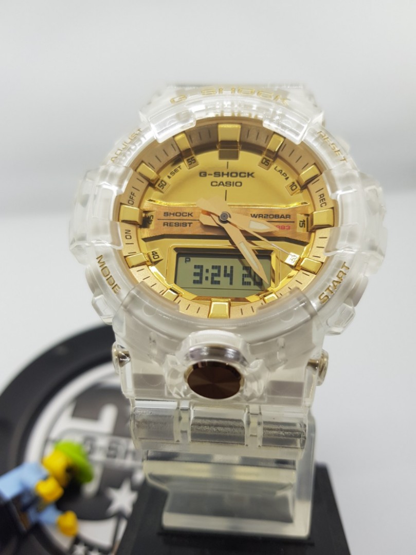 g shock watch 35th anniversary