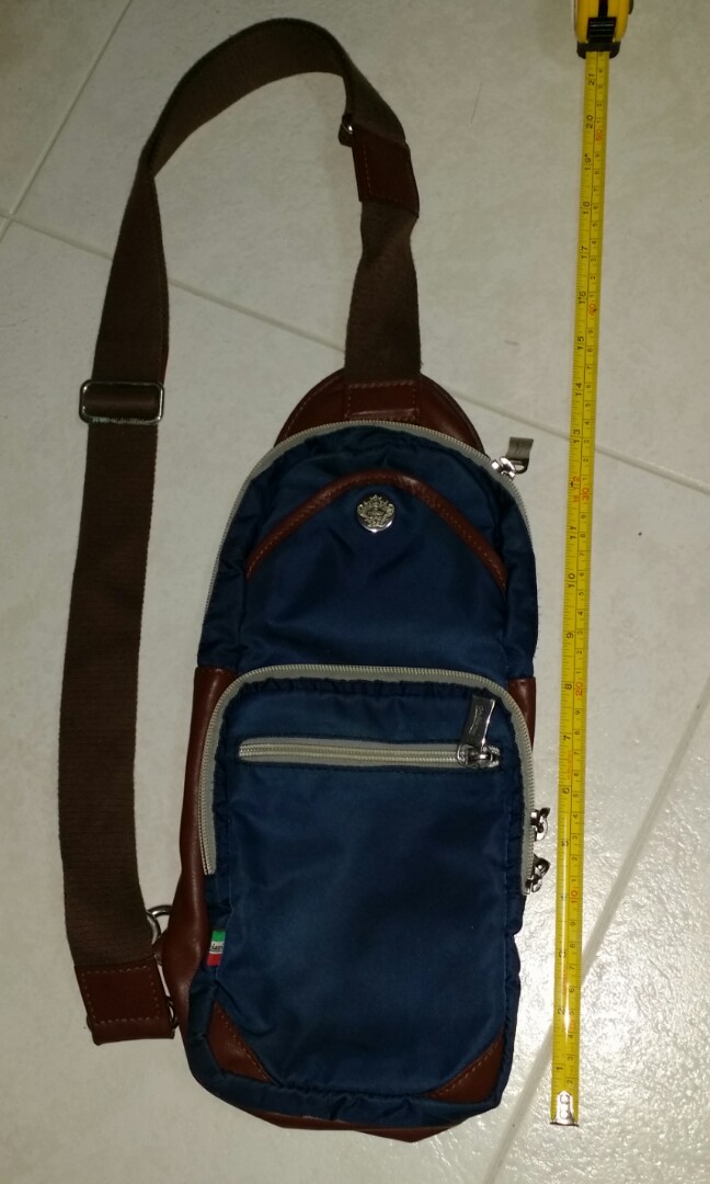 Orobianco deals sling bag