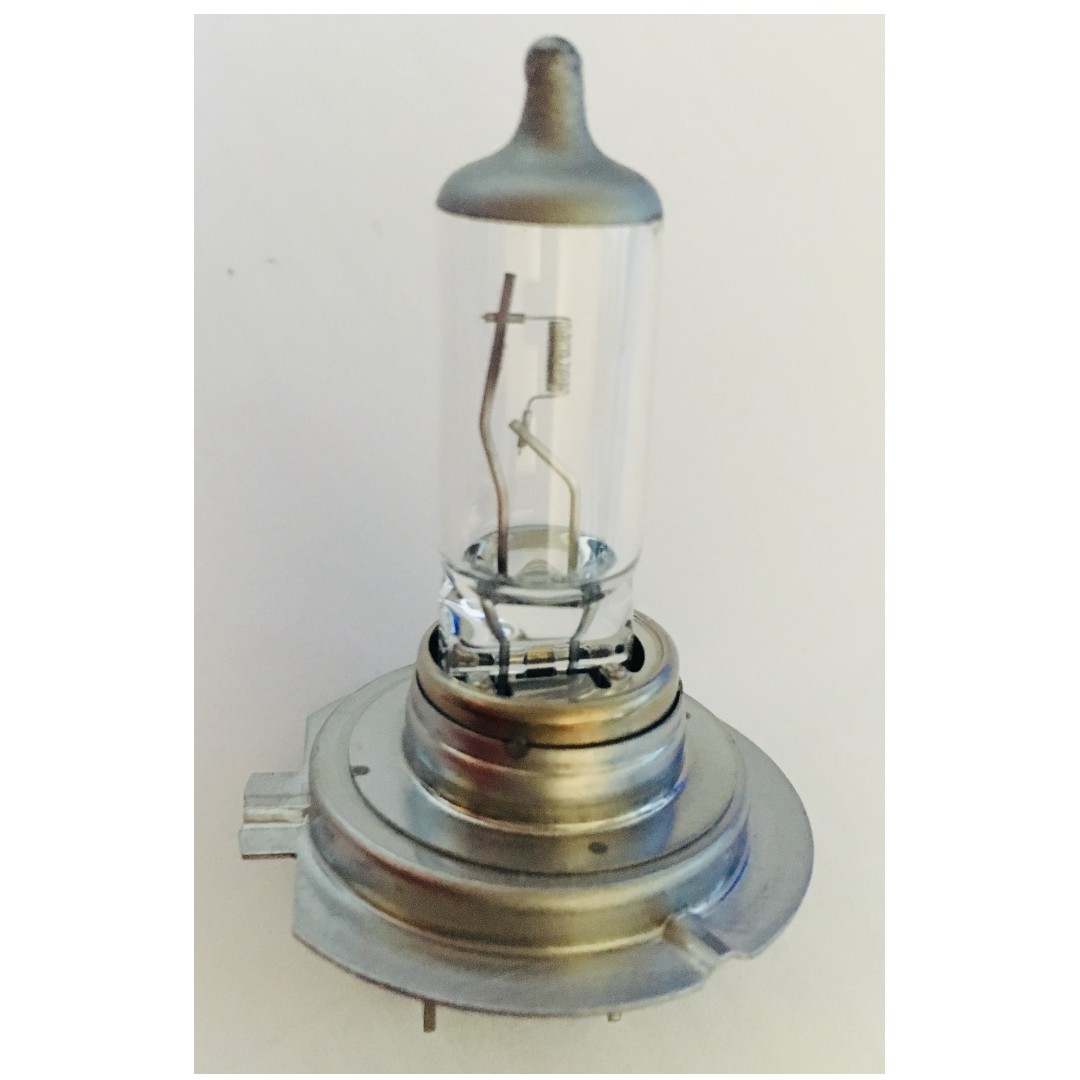 OSRAM Light Bulb for Head Light (H7U 12V55W Germany), Car Accessories ...