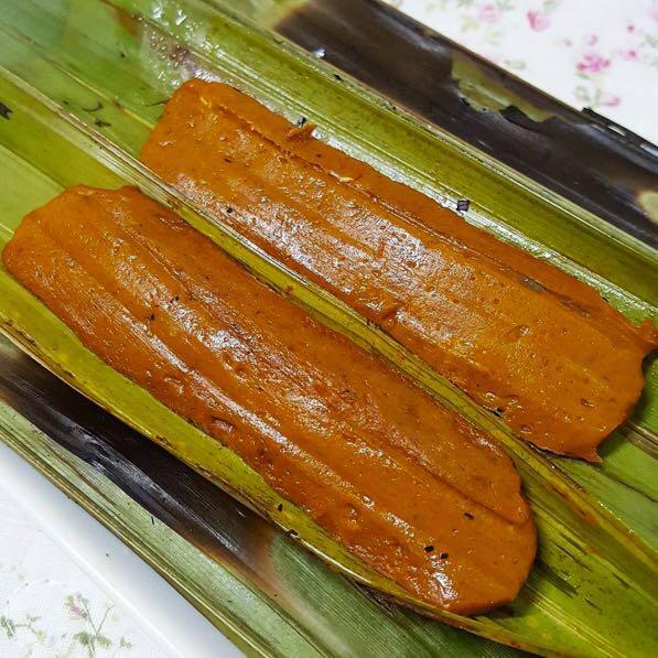 Otak Otak Frozen From Malaysia Food Drinks Chilled Frozen Food On Carousell
