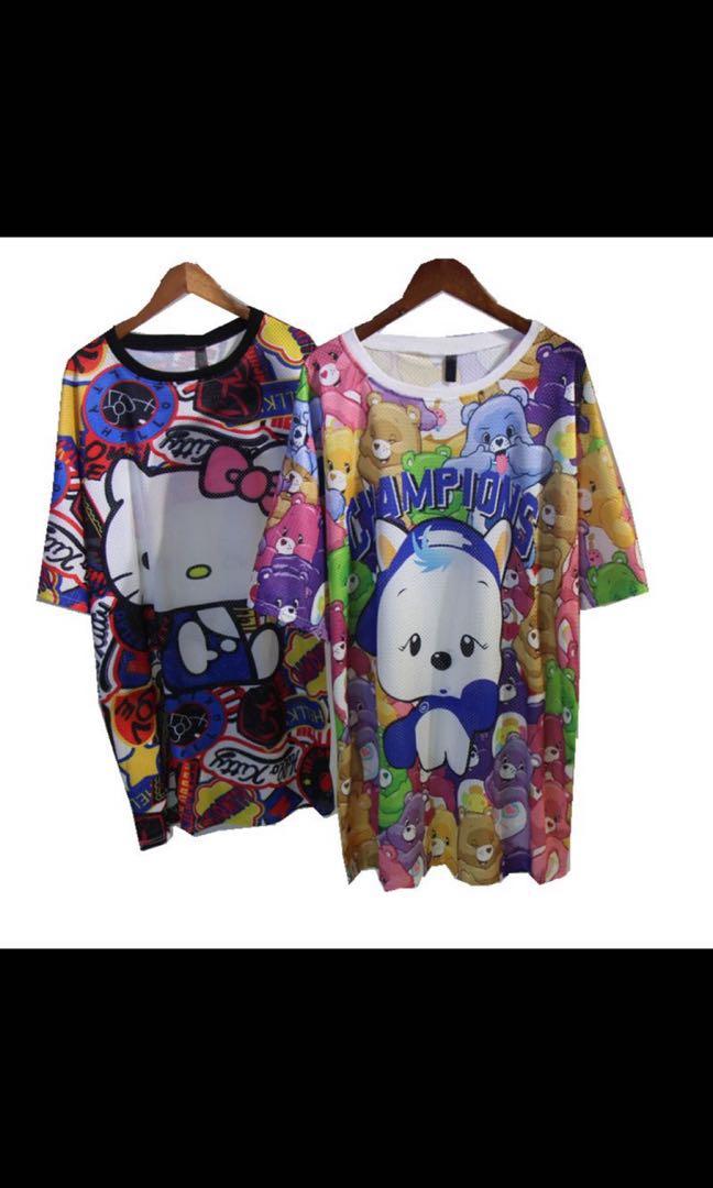 Oversized Carebears, Women's Fashion, Coats, Jackets and Outerwear on ...