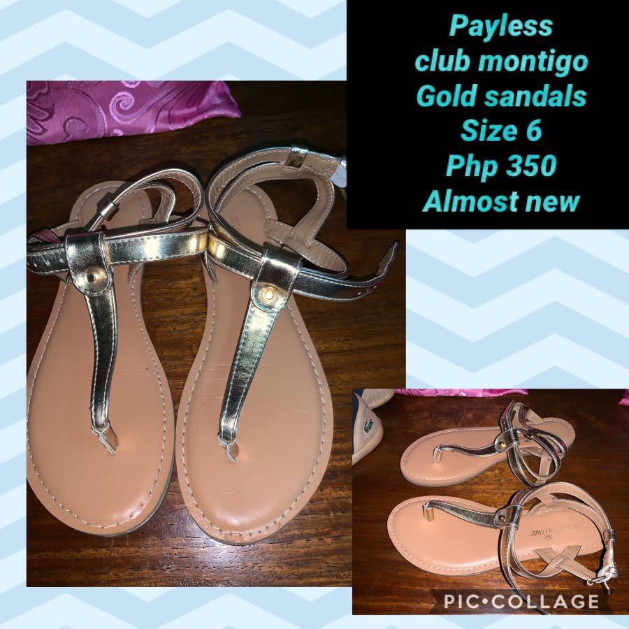 Payless shoes (doll and flat shoes) - size 6 (Category: Flats & Sandals) located in Quezon City. Submitted by chammyclosets (Listing ID 208461331, Image 1). Description: Please see preloved flats/ doll shoes. Price is indicated, slightly negotiable #caroujune.