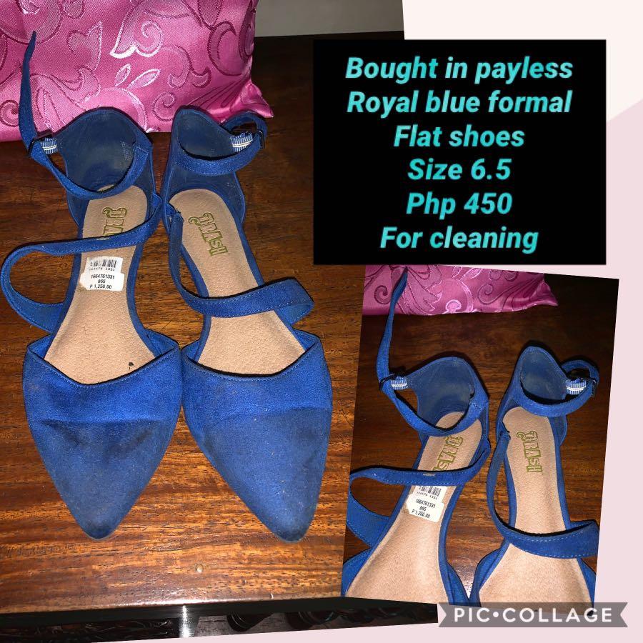Payless shoes (doll and flat shoes) - size 6 (Category: Flats & Sandals) located in Quezon City. Submitted by chammyclosets (Listing ID 208461331, Image 3). Description: Please see preloved flats/ doll shoes. Price is indicated, slightly negotiable #caroujune.