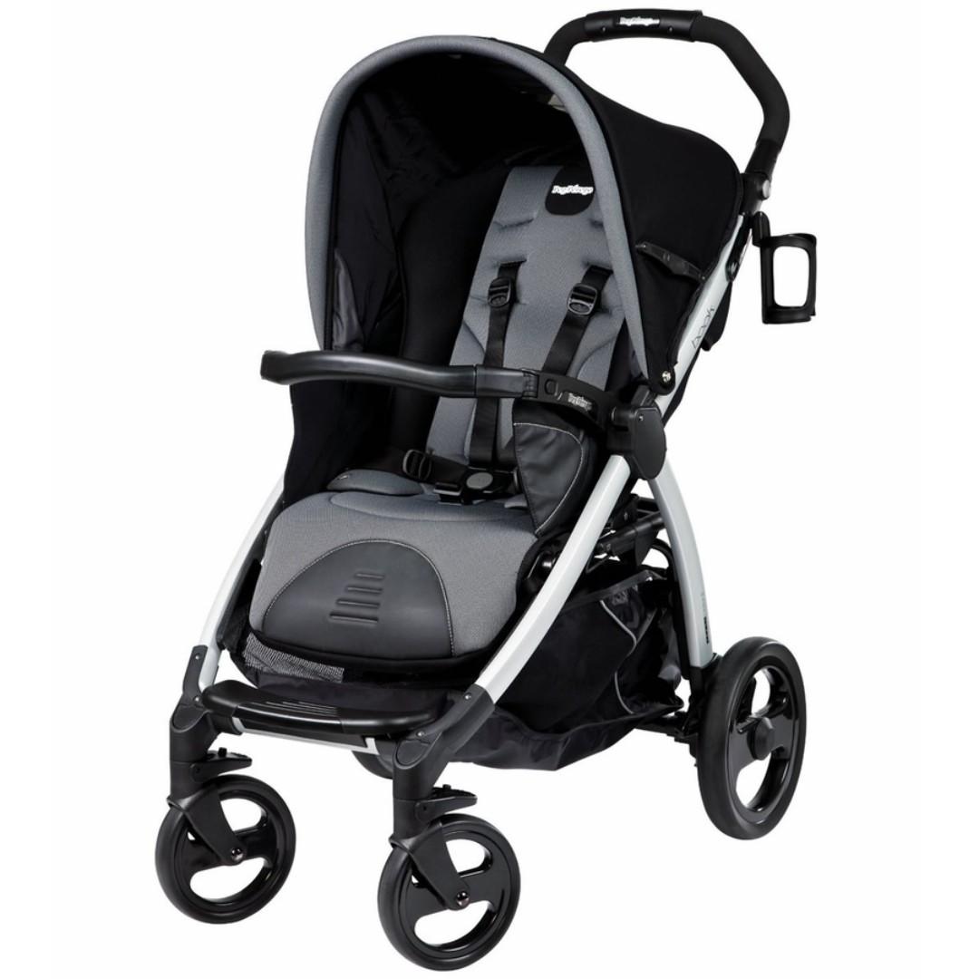 Peg Perego Book Stroller Made In Italy Bb 車 嬰兒車 Babies Kids