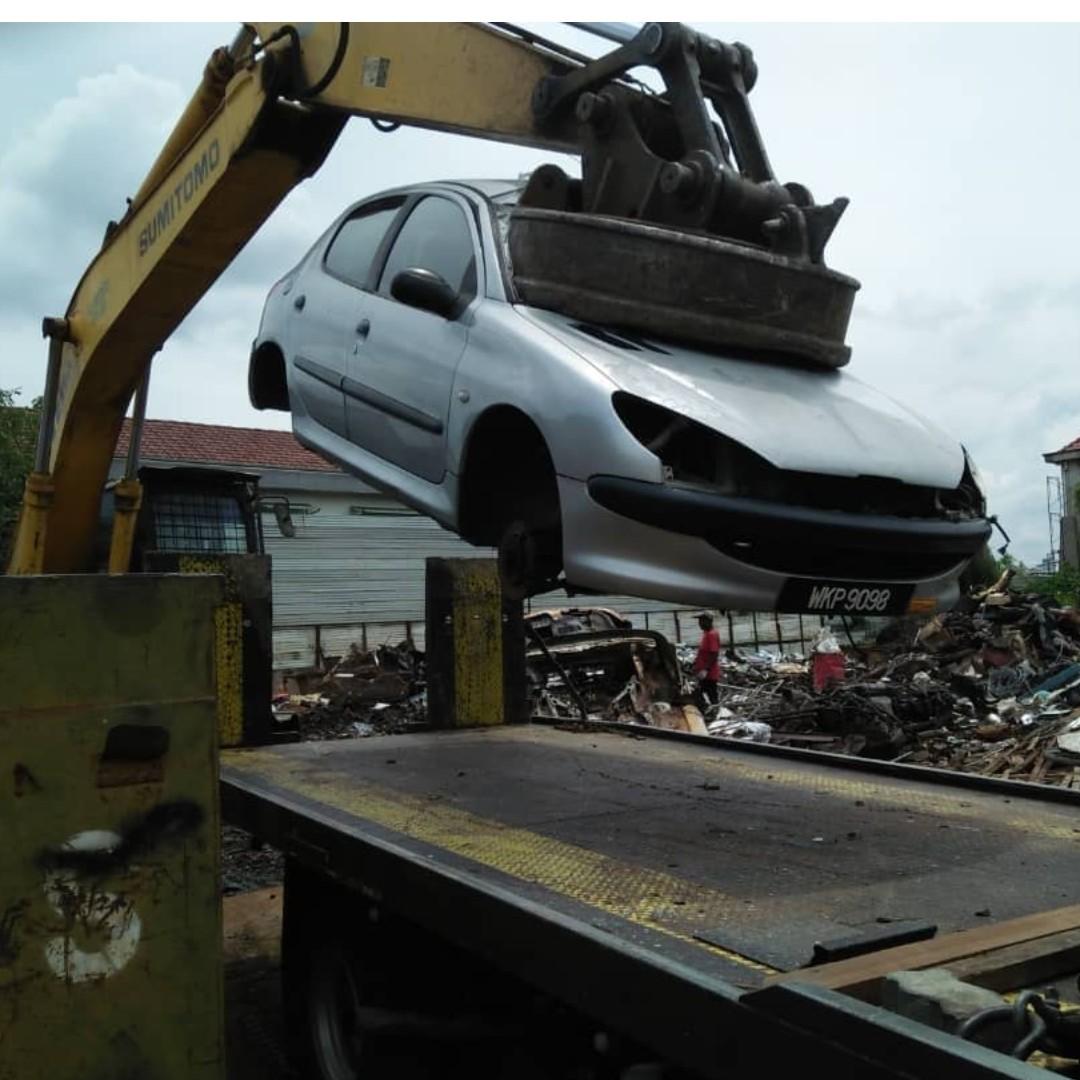 Pembeli Kenderaan Scrap Besi Buruk Cars Cars For Sale On Carousell