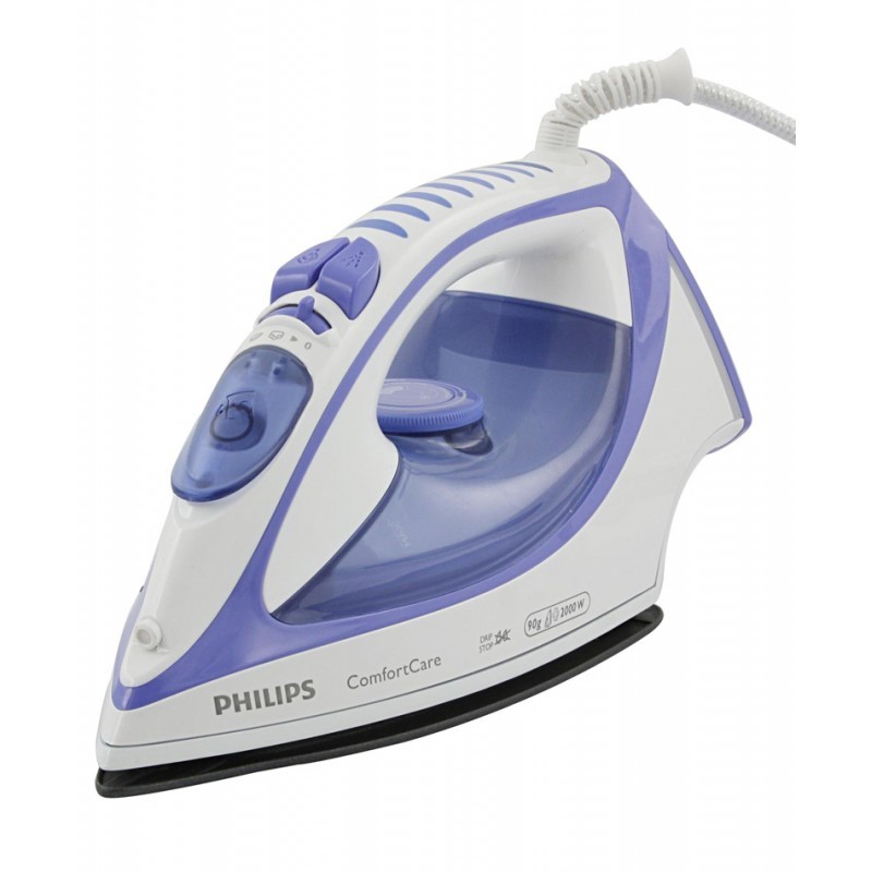 Philips Steam Iron comfortcare 2000w