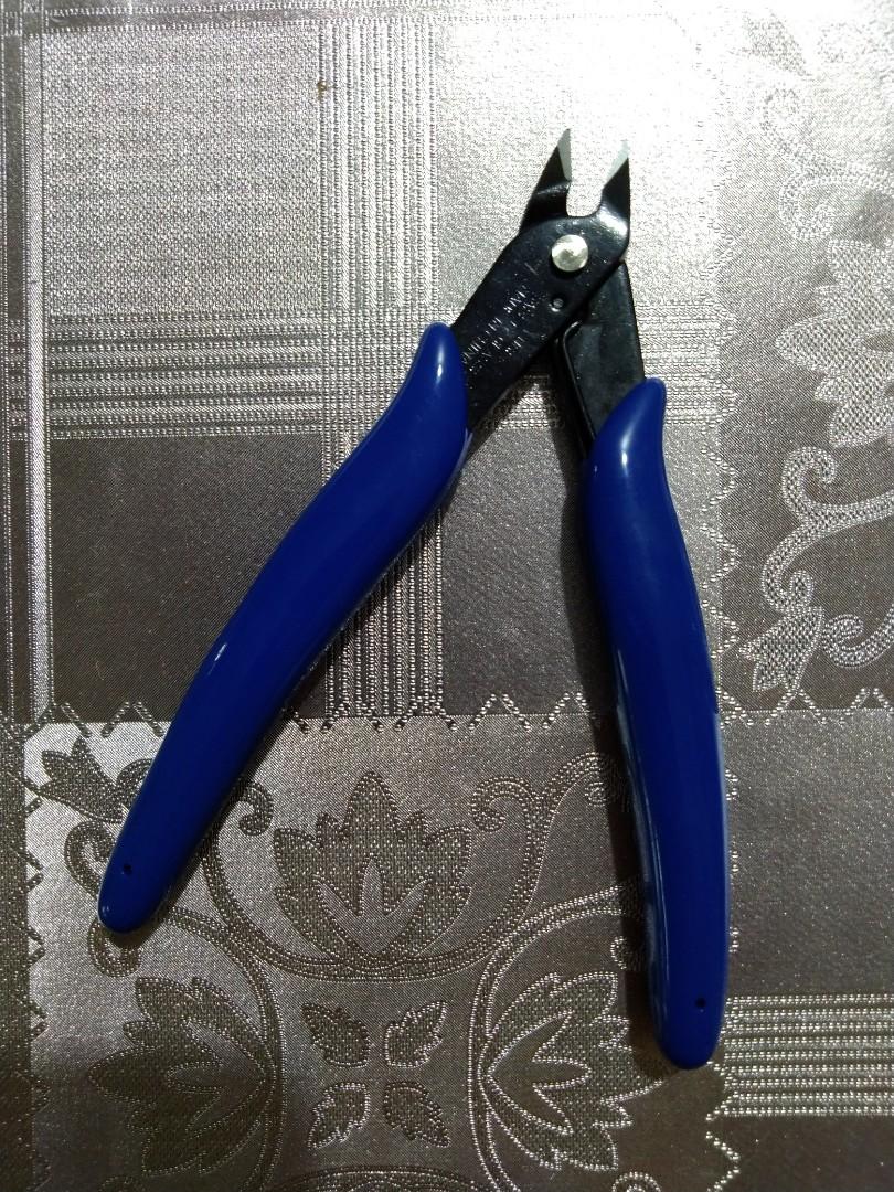 Plato Gundam Nippers / Side Cutter, Hobbies & Toys, Toys & Games on