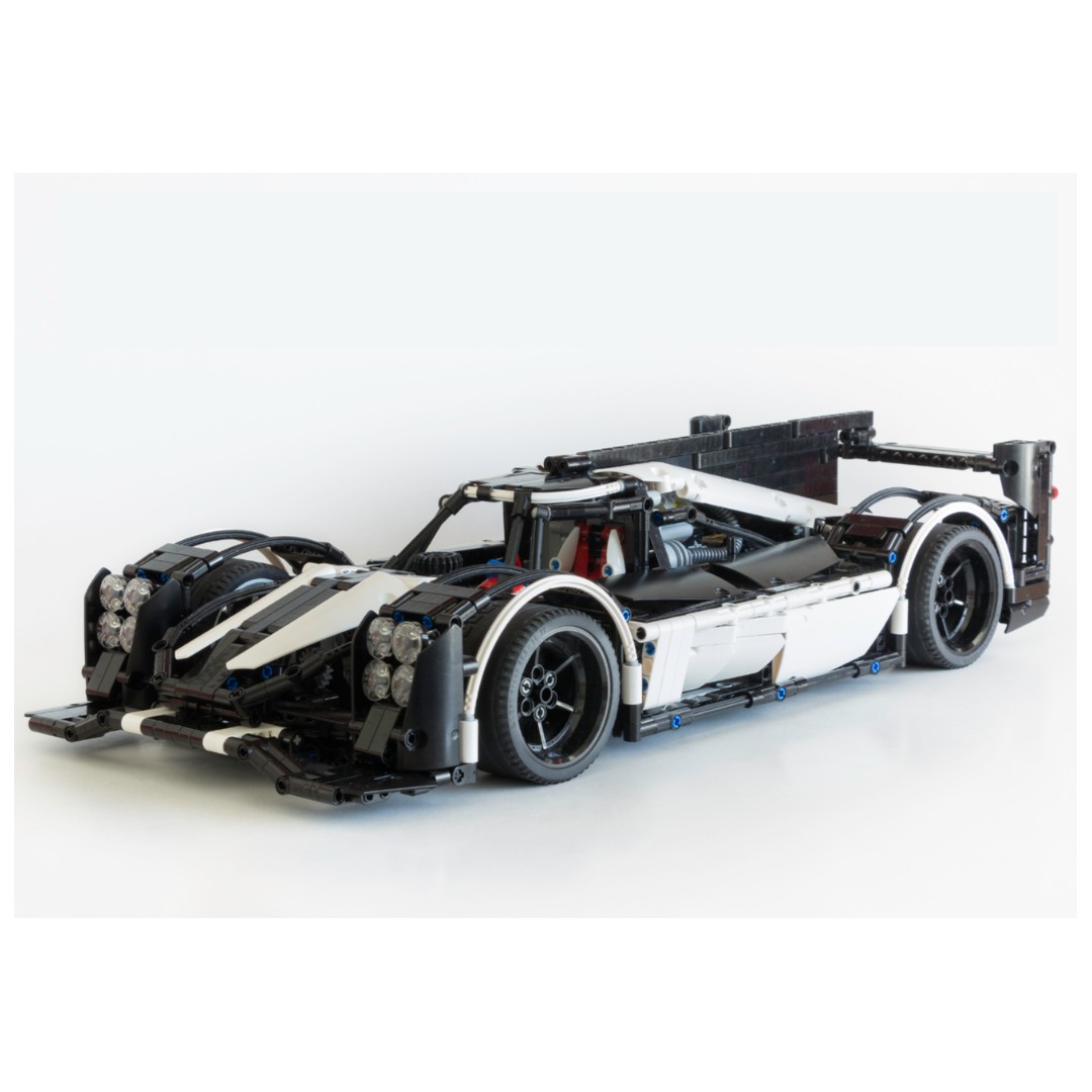lego technic 919 hybrid