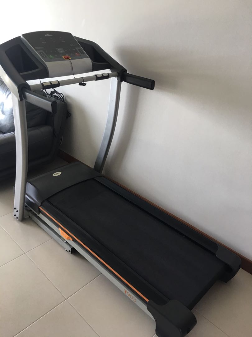 Prelove Tempo T903 Treadmill
