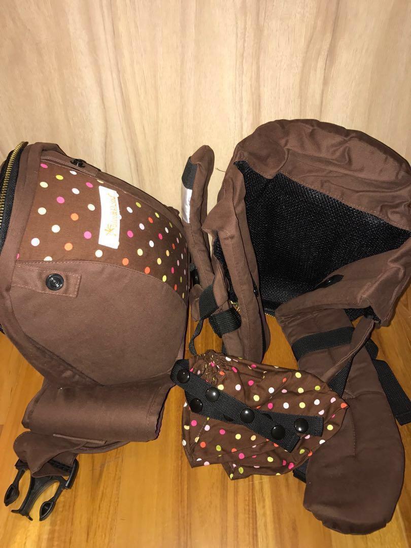 Palm pond baby carrier outlet