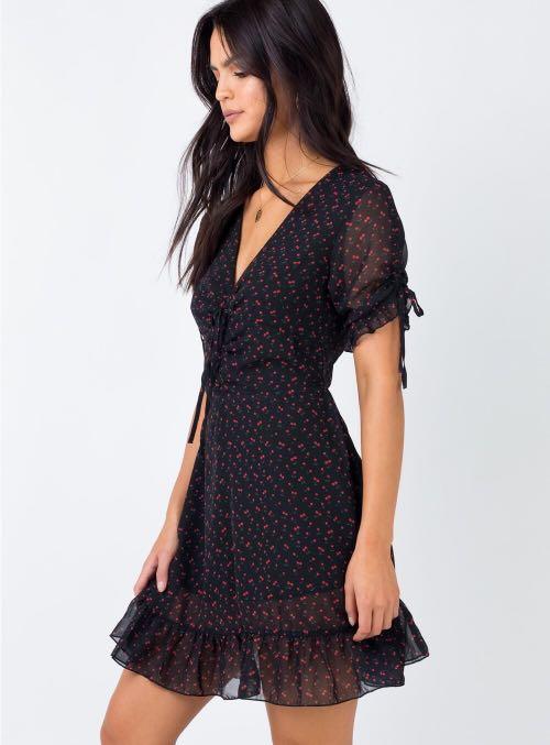 plt heart dress