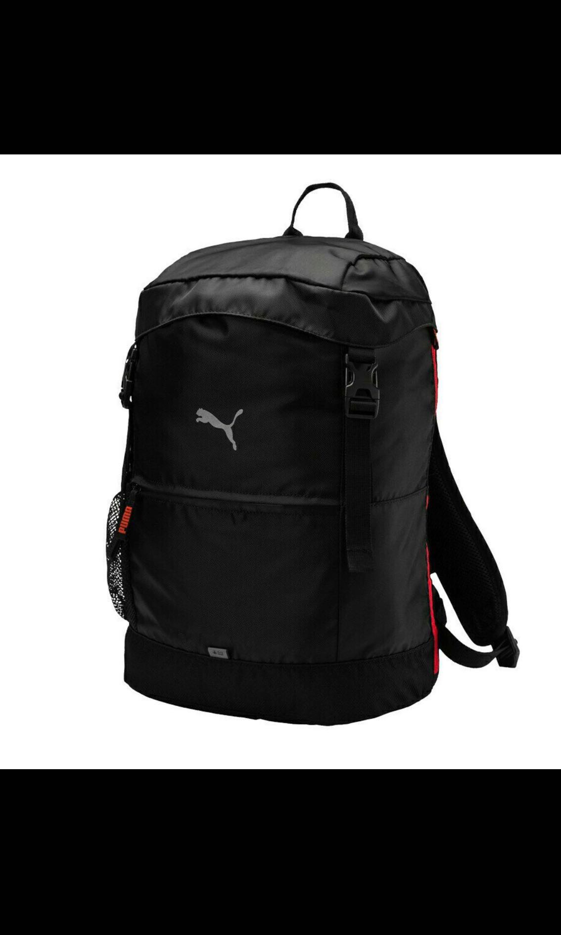 PUMA GOLF BACKPACK, Men's Fashion, Bags & Wallets, Backpacks on Carousell