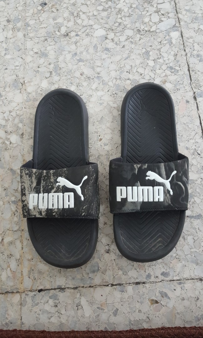 puma sandals slippers