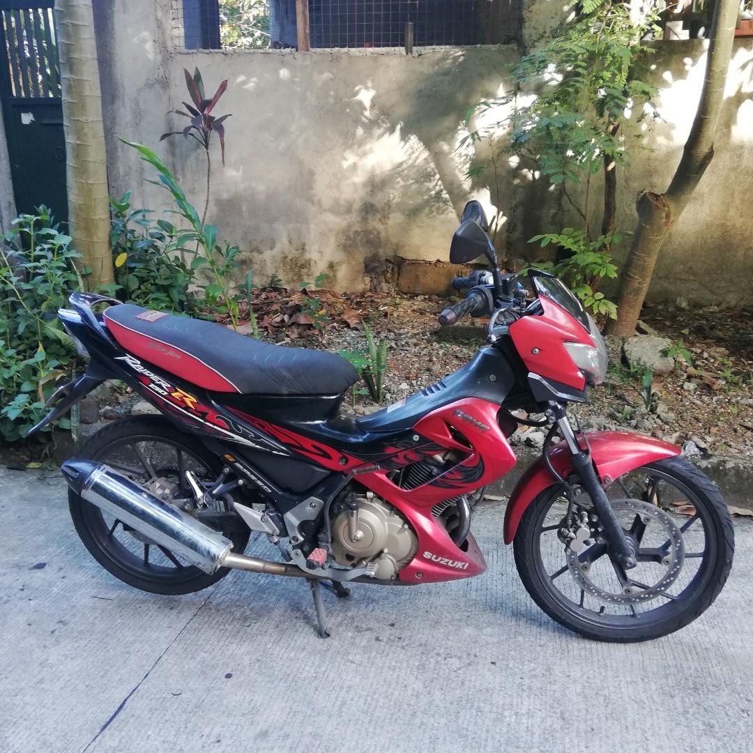 RAIDER R150 2013 Motorbikes on Carousell