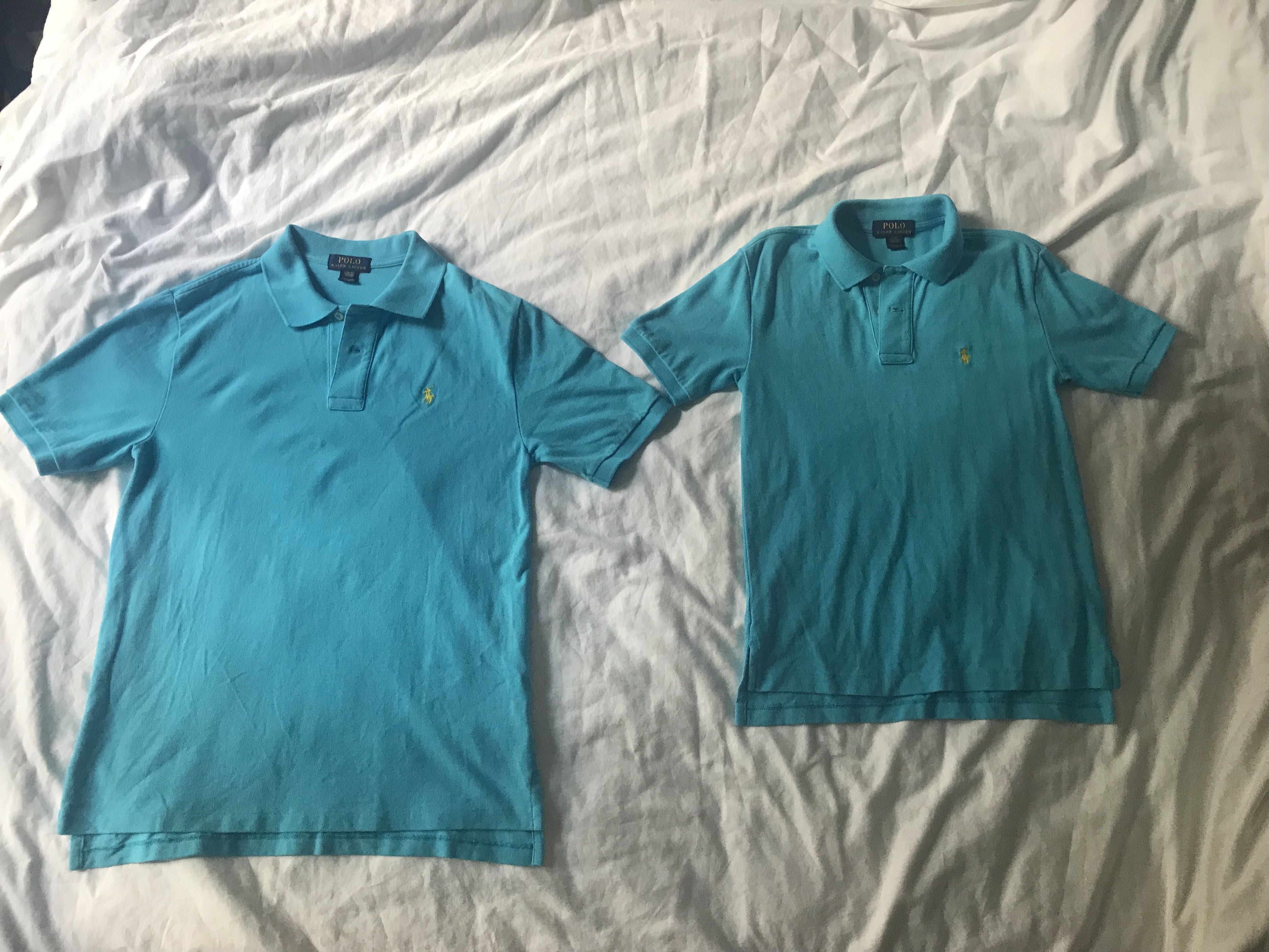 20 Polo Shirt Cotton Mesh Lauren Boys 8 Ralph wOv8nm0N