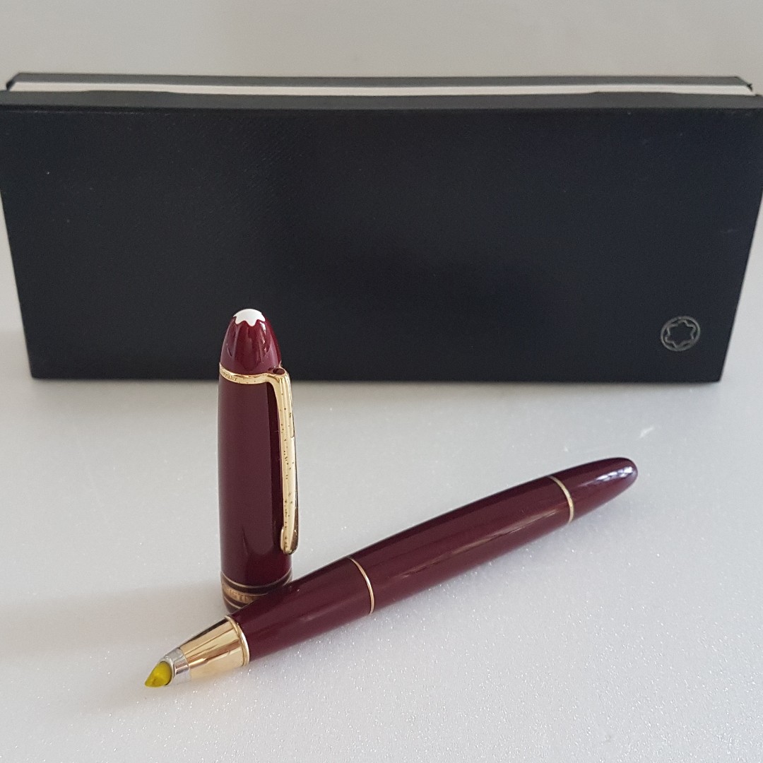 Montblanc highlighter sales