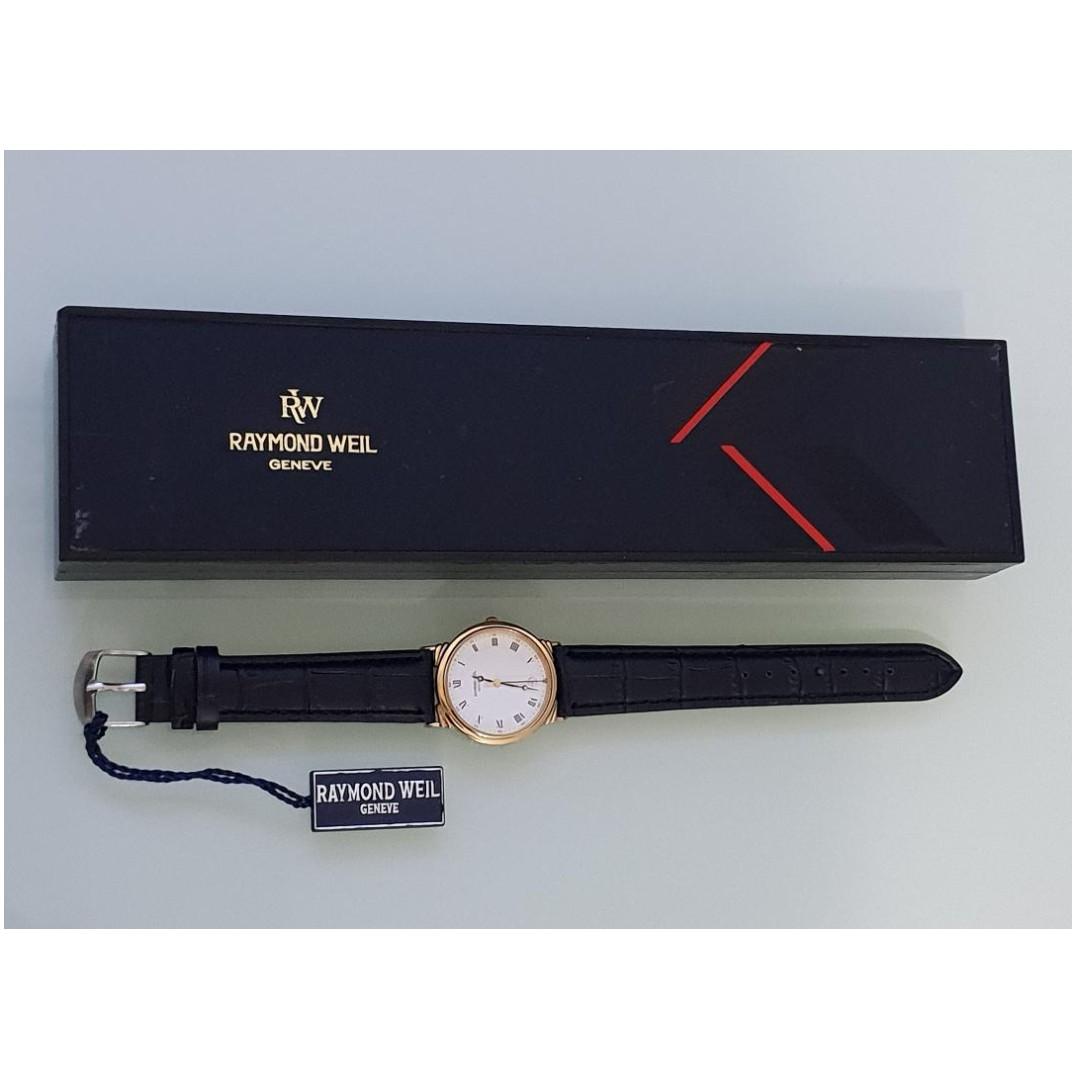 Raymond weil hotsell accessories