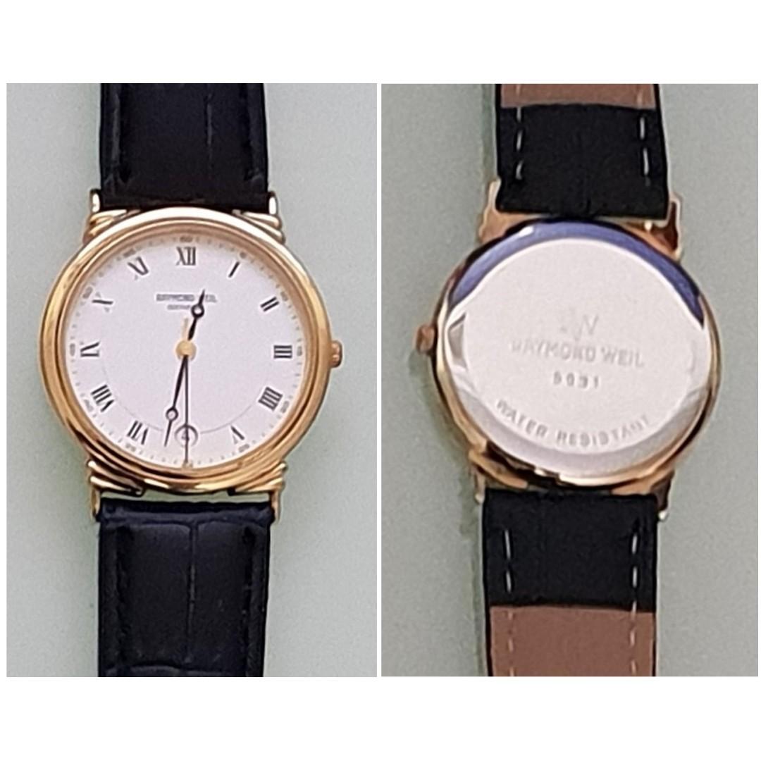 Raymond 2024 weil 5531