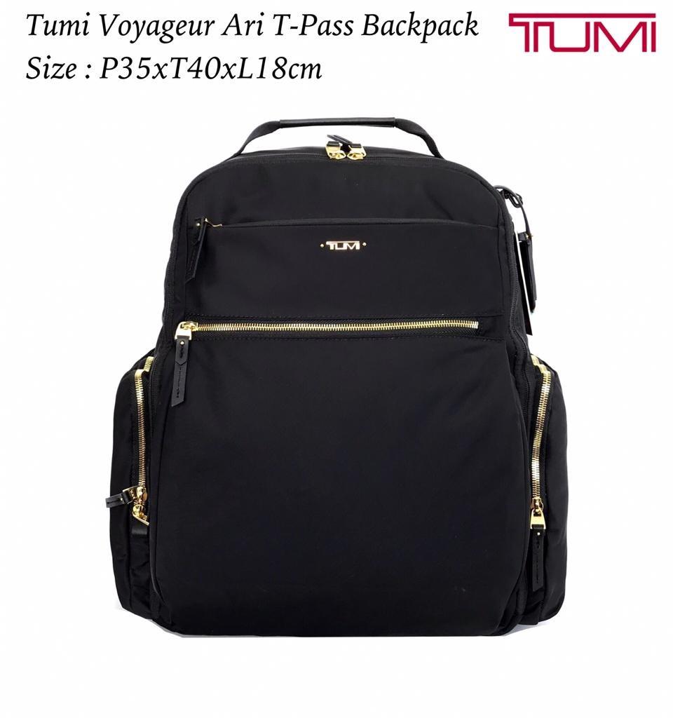 Tumi ari t pass on sale backpack