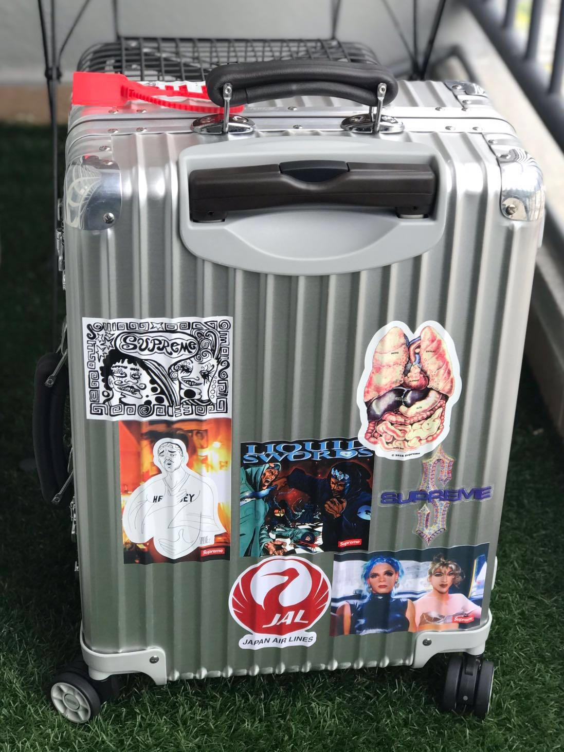 Rimowa classic sale flight 35l
