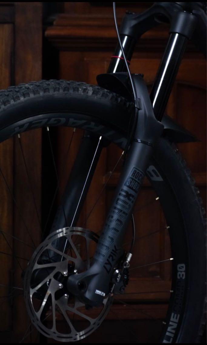 Rockshox Lyrik RC 2018