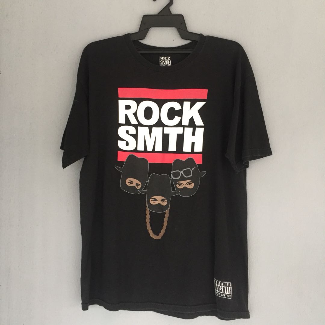 rocksmith, Shirts