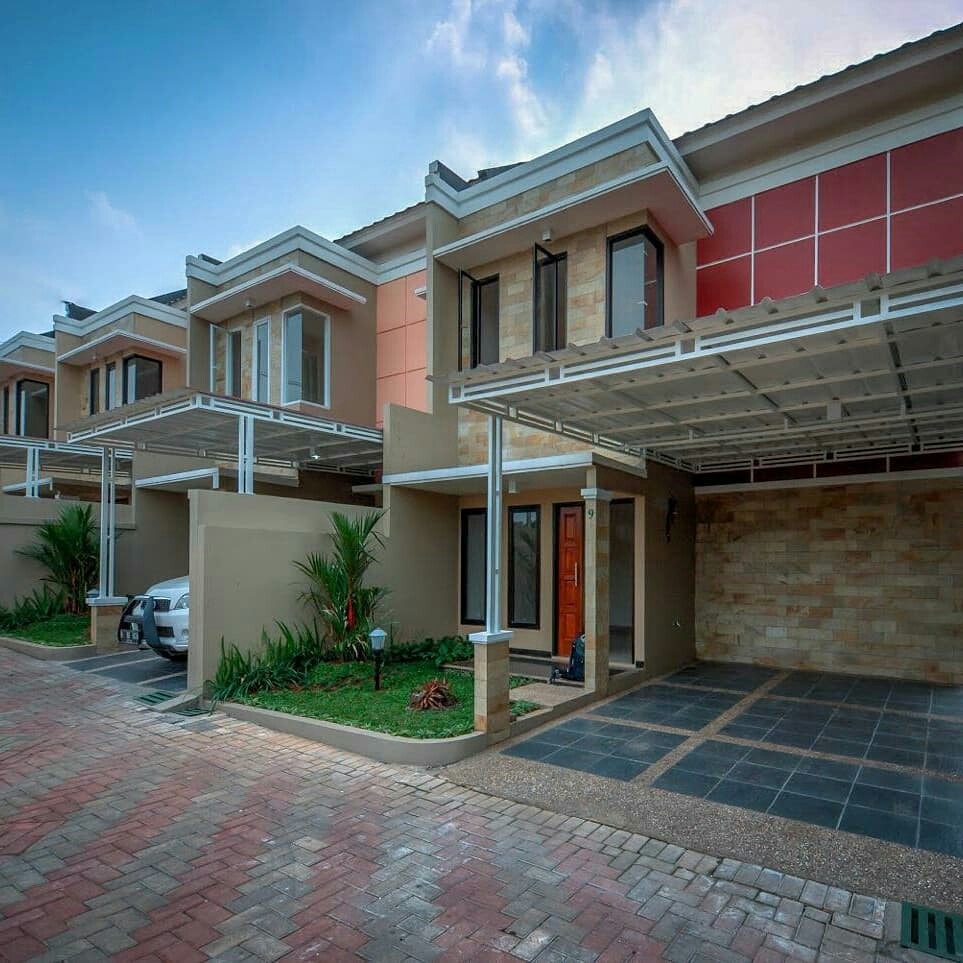 Rumah Minimalis Harga Ekonomis Akses Tol 2km Property For Sale On