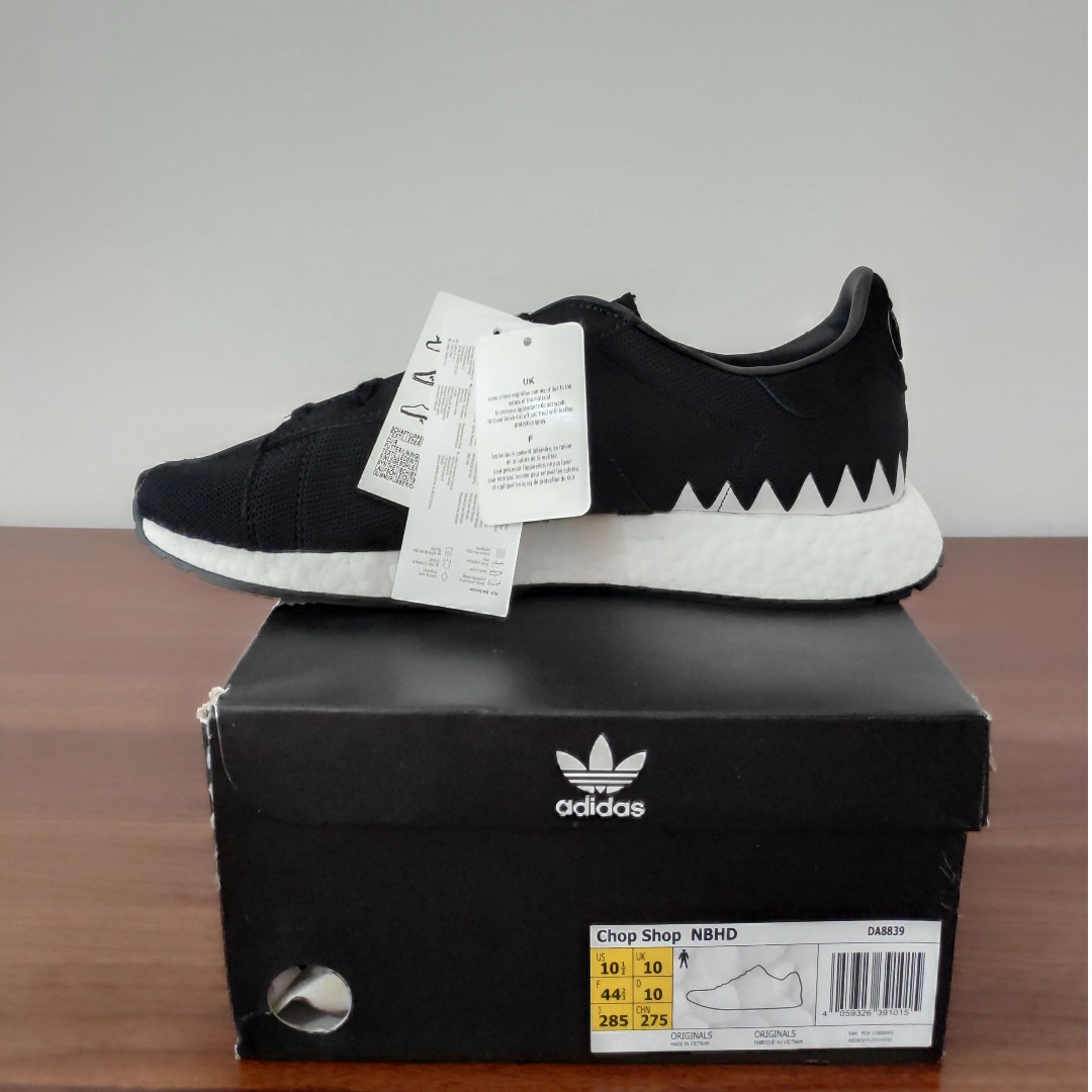 chop shop neighborhood