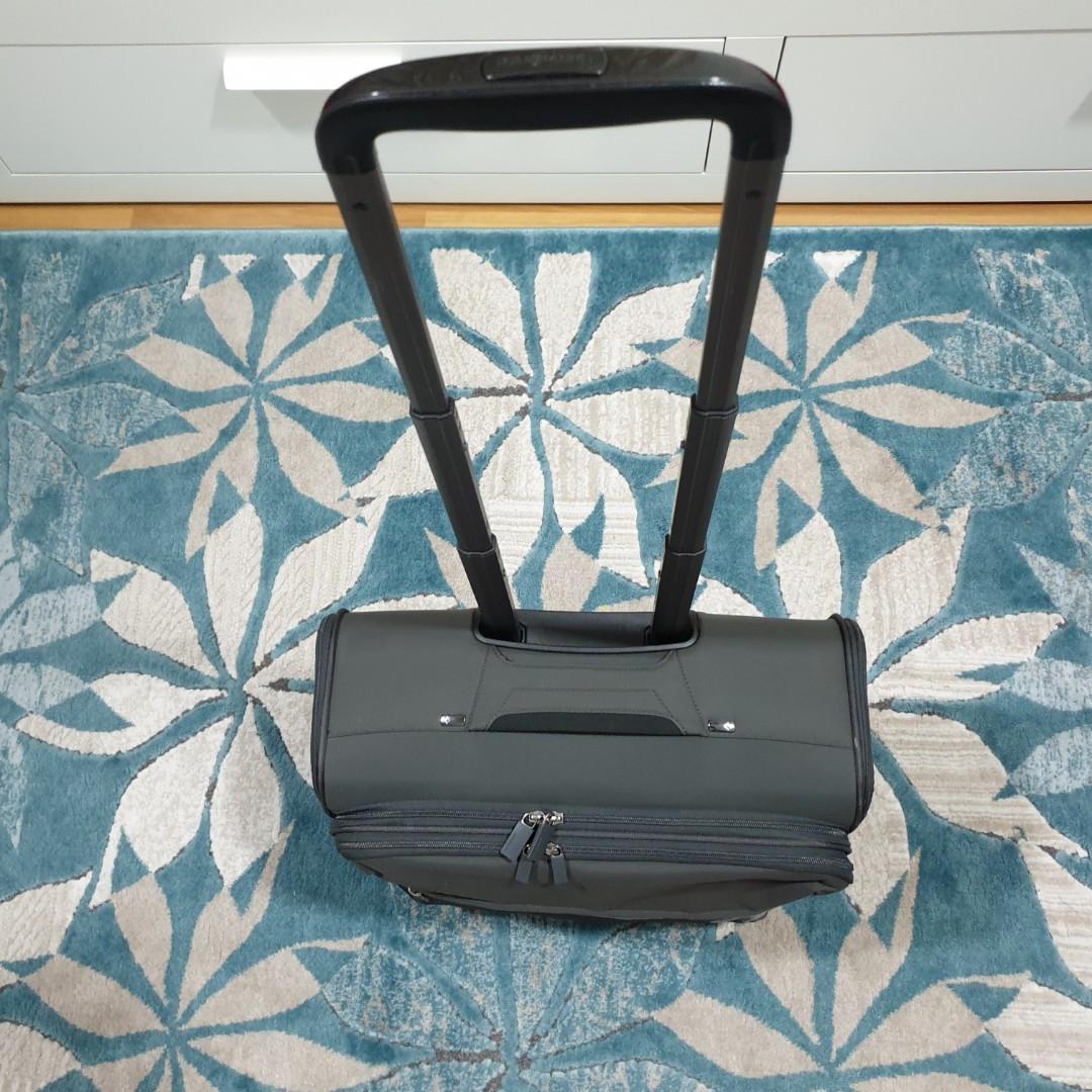 Samsonite Roll Weekender Business Pilot bag