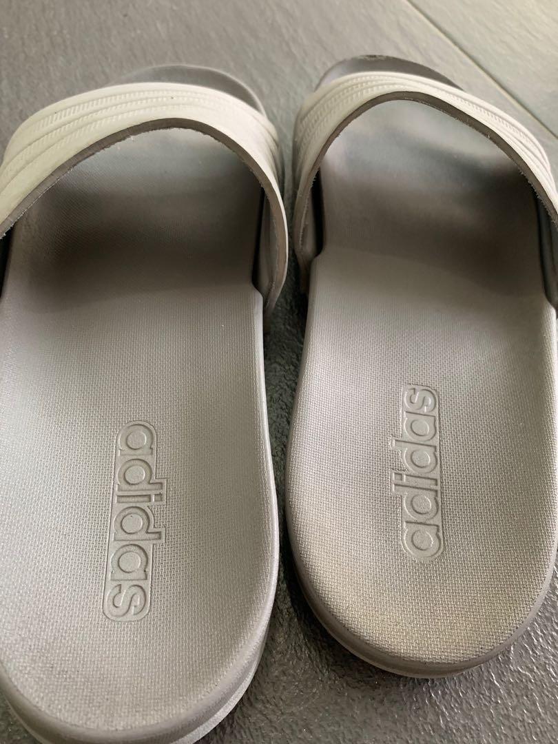 Adidas adilette cf outlet mono men's slide sandals
