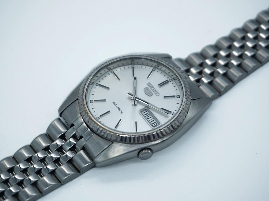 Seiko cheap datejust snxj89
