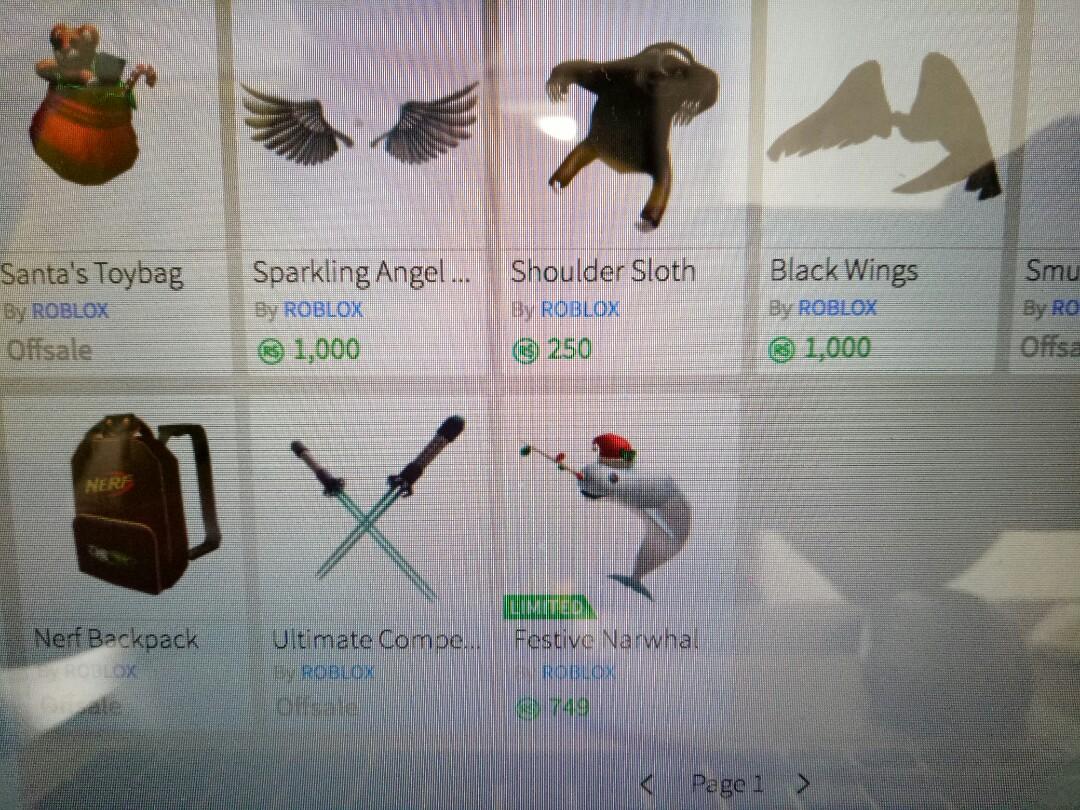 Selling Roblox Account For 55 60 Toys Games Video Gaming In - festive valk roblox