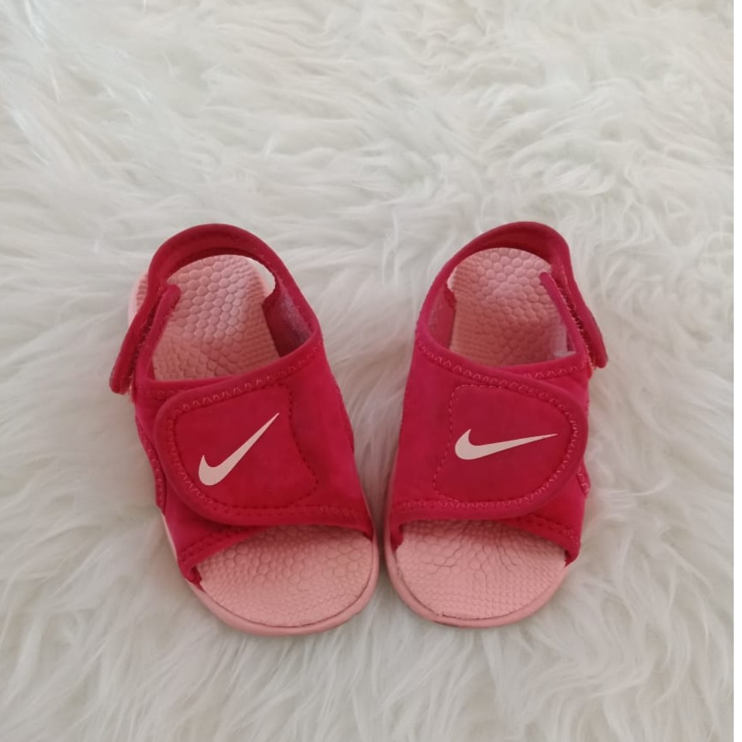 Sepatu sandal nike anak clearance