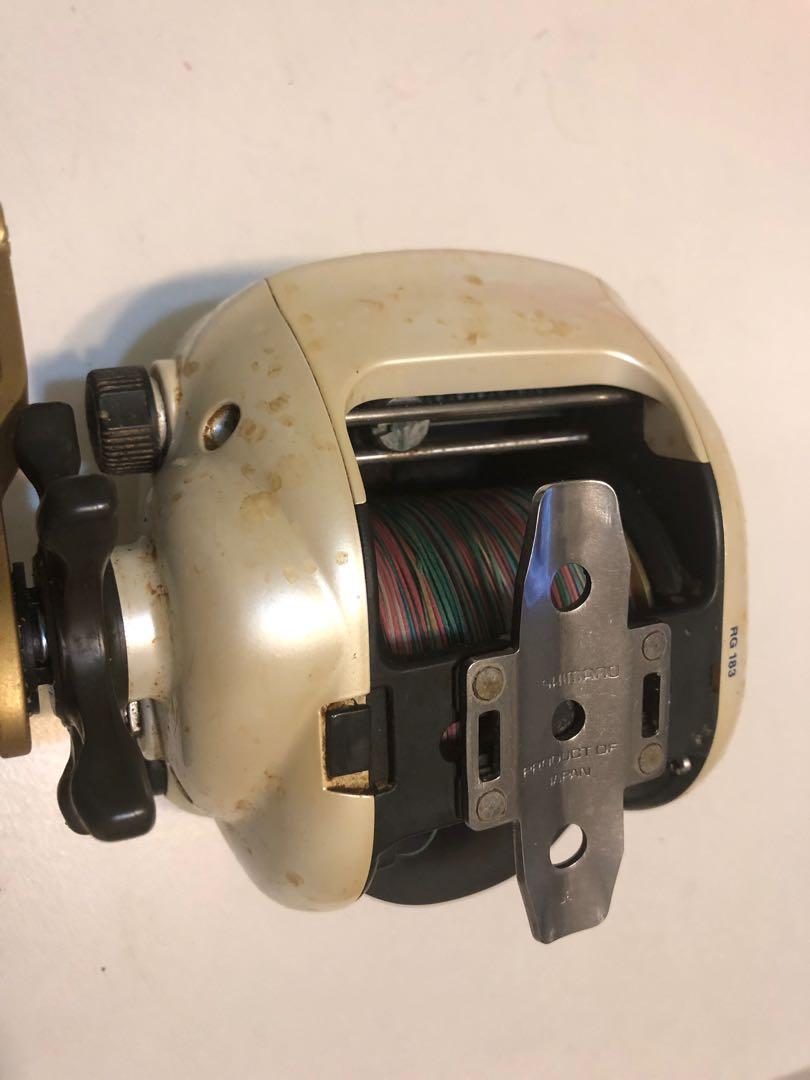 Shimano 3000R 電攪 連 PE, 運動產品, 運動與健身, 運動與健身 - 有氧健身器材 - Carousell