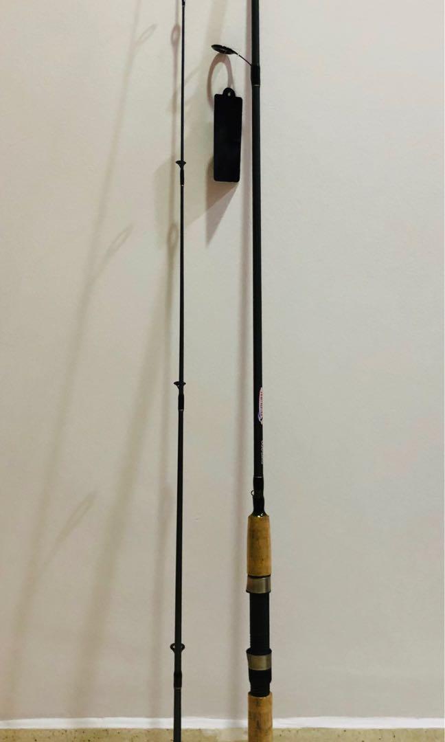 Shimano sojourn fishing rod, Sports Equipment, Fishing on Carousell