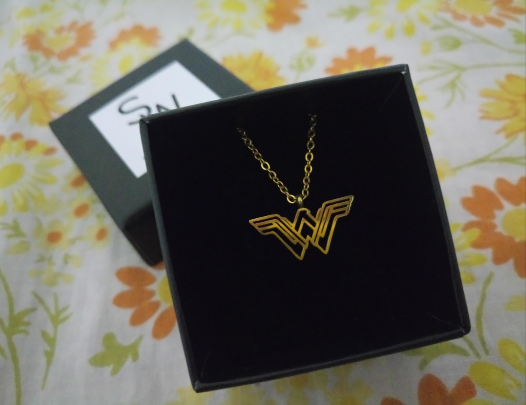silverworks name necklace