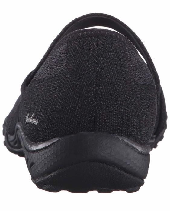 Skechers sport women's breathe easy lovestory hotsell mary jane flat