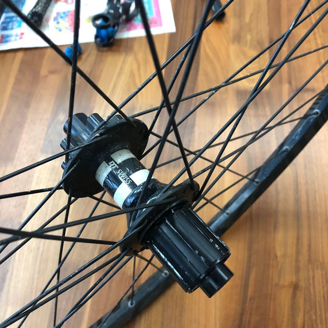specialized rear hub