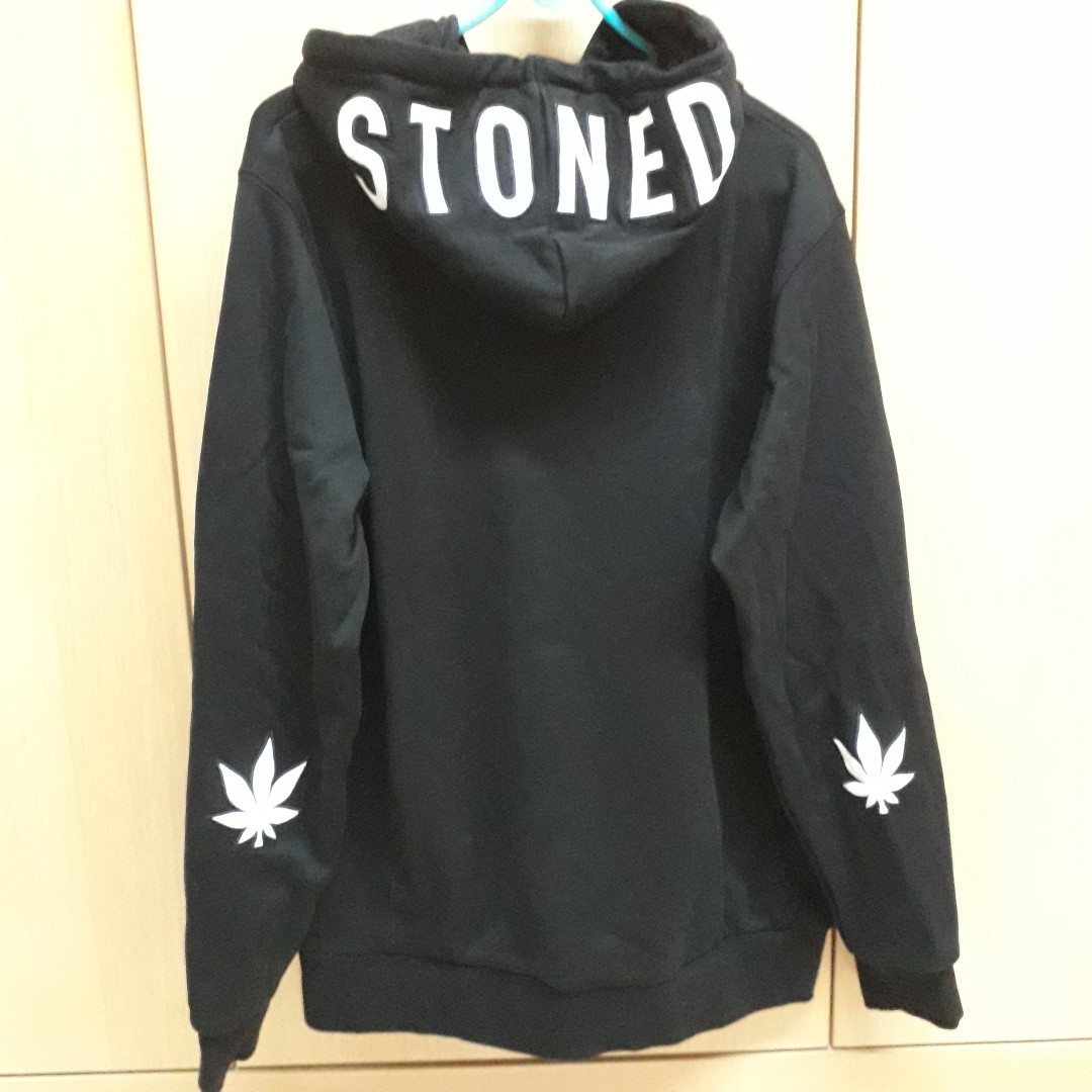 stoned and co hoodie