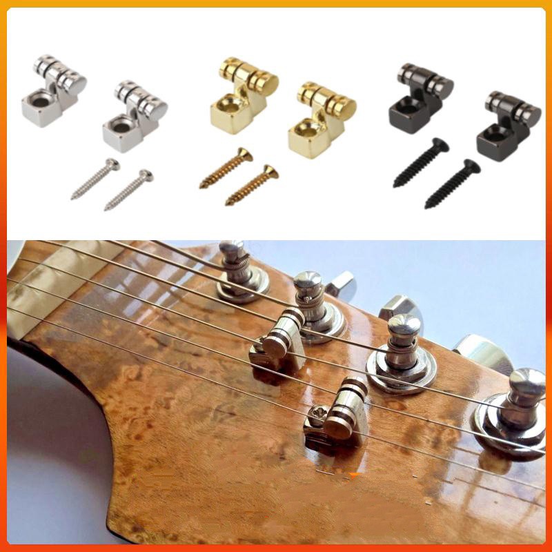 Electric guitar sales string tree