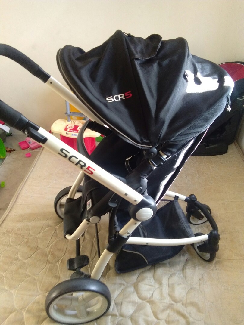 scr5 stroller