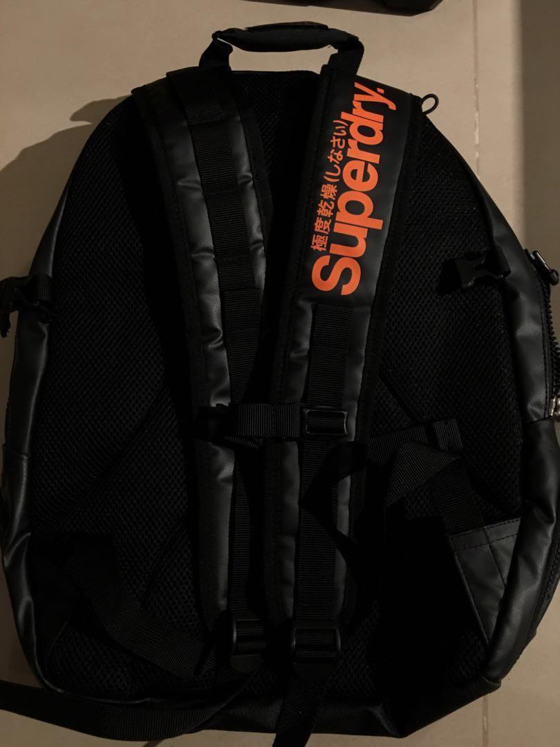Superdry Bag Men s Fashion Bags Backpacks on Carousell