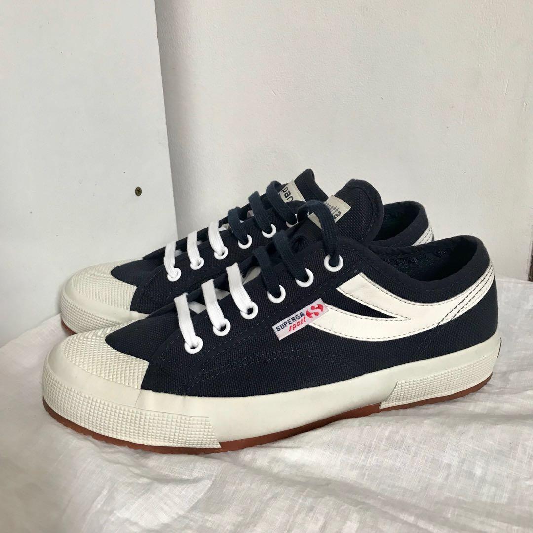 superga panatta sport
