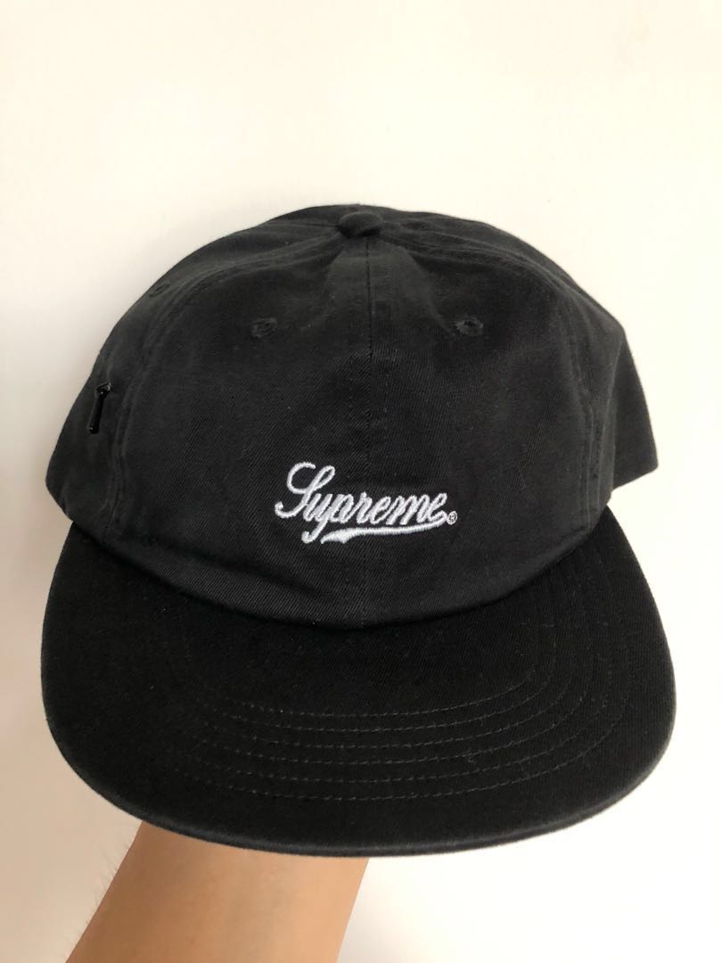 Supreme online script cap